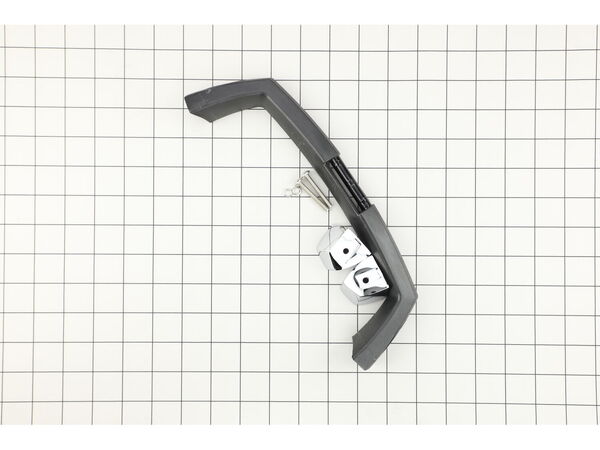 16871677-1-M-Napoleon-N325-0082B-SER-Ngz, Handle Bottom Split (tq28