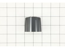 Knob, Ovrmld, Sml Black Rse425 – Part Number: N380-0042-BK