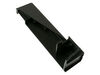 16873296-2-S-GE-WB07X43000-END CAP RT-BLACK