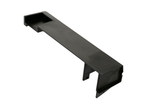 16873297-1-M-GE-WB07X43001-END CAP LT-BLACK