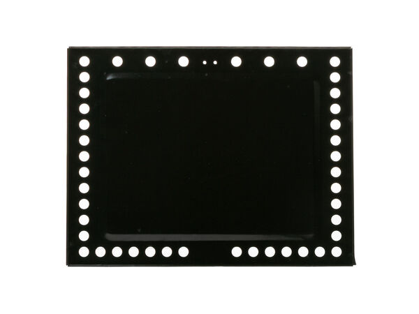 16873350-1-M-GE-WB21X43608-OVEN BOTTOM PANEL