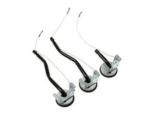 FRONT AND REAR BURNERS ASM – Part Number: WB21X43611