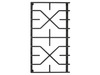 GRATE – Part Number: WB21X43684