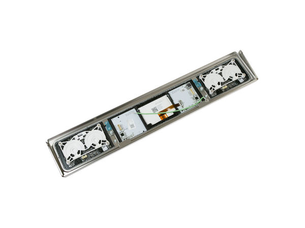 16873535-1-M-GE-WB27X45306-Control Panel (Stainless)