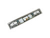 Control Panel (Stainless) – Part Number: WB27X45306