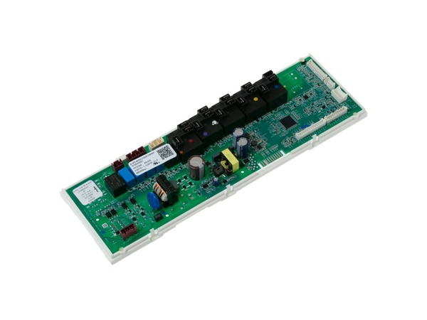 16873543-1-M-GE-WB27X45354-MACHINE CONTROL RC17 AND RELAY WITH FRAME