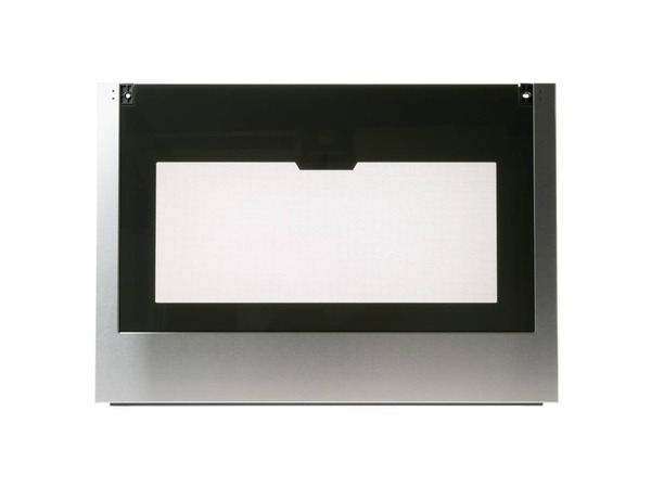 16873603-1-M-GE-WB56X43364-UPPER OUTER DOOR-STAINLESS