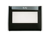 16873604-1-S-GE-WB56X43366-OUTER DOOR W/ LOGO-STAINLESS