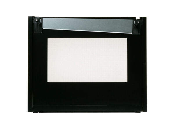 16873606-1-M-GE-WB56X43372-BLACK OUTER DOOR ASM