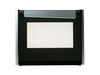 16873607-1-S-GE-WB56X43373-OUTER DOOR-STAINLESS
