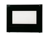 OUTER DOOR W/O BADGE-BLACK – Part Number: WB56X43374