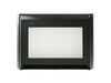 GLASS AND TRIM OUTER DOOR W/ LOGO – Part Number: WB56X43383