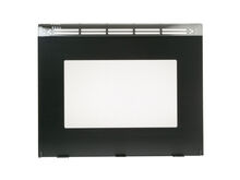 Outer Door (Stainless Steel) – Part Number: WB56X43422
