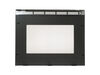Outer Door (Stainless Steel) – Part Number: WB56X43425