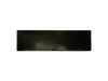 Black Drawer Panel – Part Number: WB56X43436