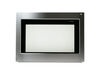 16873629-2-S-GE-WB56X43555-GLASS AND TRIM OUTER DOOR W/O LOGO