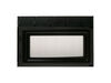 STAINLESS STEEL DOOR WITH SILK SCREEN GE LOGO – Part Number: WB56X44648