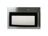16873641-2-S-GE-WB56X44648-STAINLESS STEEL DOOR WITH SILK SCREEN GE LOGO