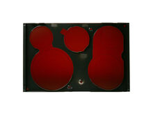 MAINTOP GLASS ASSEMBLY – Part Number: WB62X45228