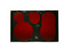 MAINTOP GLASS ASSEMBLY – Part Number: WB62X45228