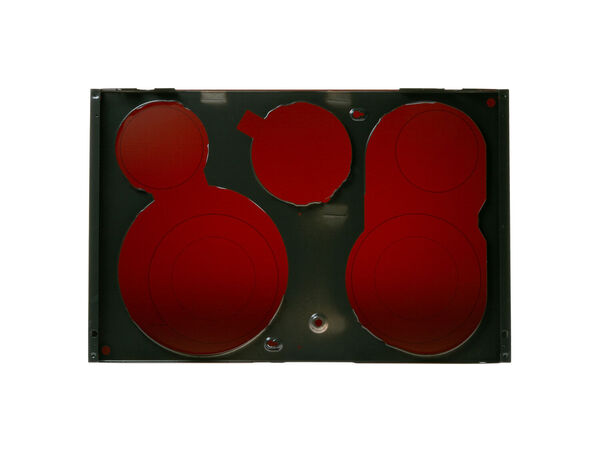 16873663-1-M-GE-WB62X45231-MAINTOP GLASS ASSEMBLY