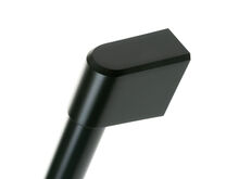 FLAT BLACK DOOR HANDLE W/ CAF BAND – Part Number: WD09X32080