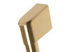 BRUSHED BRASS DOOR HANDLE W/ CAF BAND – Part Number: WD09X32081