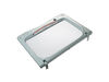 Washer Top Load Glass Frame Lid (Diamond Gray) – Part Number: WH10X35298