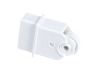 WHITE FREEZER UPPER BASKET ROLLER – Part Number: WR02X36806