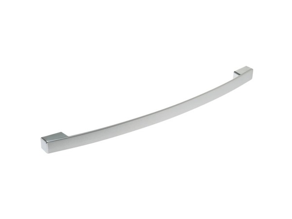 16874457-1-M-GE-WR12X43486-FREEZER DRAWER HANDLE - FPR STAINLESS STEEL