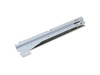 WHITE FREEZER LOWER BASKET SLIDE LH – Part Number: WR17X39168