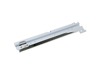 WHITE FREEZER LOWER BASKET SLIDE RH – Part Number: WR17X39169