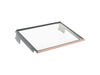 16874489-2-S-GE-WR32X39045-DARK GRAY REFRIGERATOR SHELF