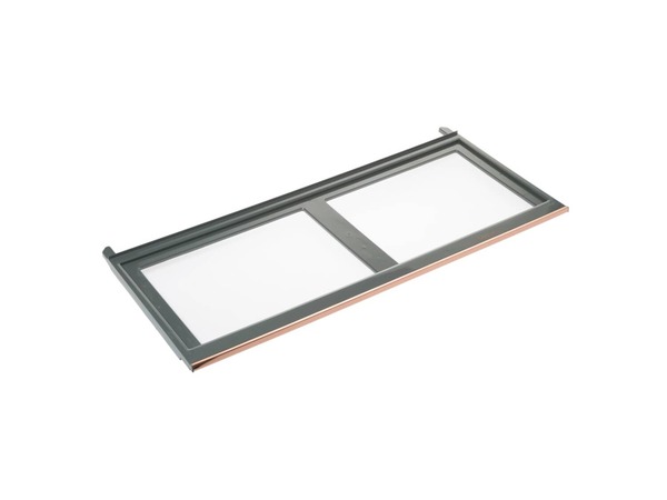 16874493-1-M-GE-WR32X39050-FRAME VEG PAN ASM CAFE