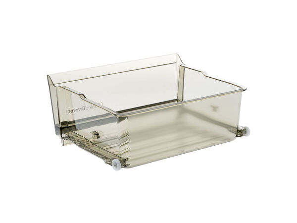 16874495-1-M-GE-WR32X39066-GRAY VEG PAN RIGHT CAFE CD