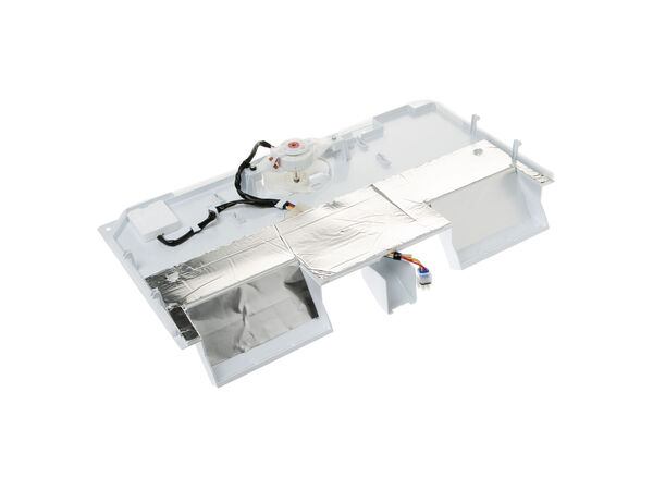 16874501-1-M-GE-WR49X40249-EVAPORATOR COVER & FAN