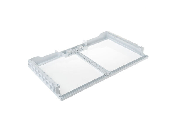16874542-1-M-GE-WR71X42032-Full Width Drawer Cover w/ Glass