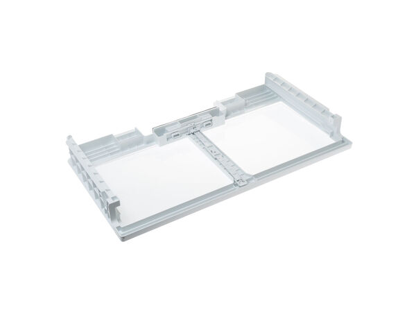 16874544-1-M-GE-WR71X42037-Full Width Drawer Cover w/ Glass