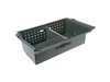 GRAY FREEZER LOWER BASKET ASM – Part Number: WR71X42188