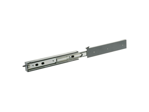 16874576-1-M-GE-WR72X39188-GRAY FREEZER UPPER BASKET GLIDE RIGHT