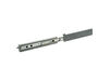 GRAY FREEZER UPPER BASKET GLIDE RIGHT – Part Number: WR72X39188