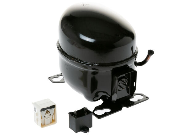 16874593-1-M-GE-WR87X43267-SINGLE SPEED COMPRESSOR KIT