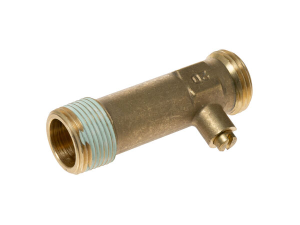16874686-1-M-GE-WS06X23203-VALVE DRAIN BRASS