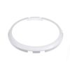 Outer Door Ring (White) – Part Number: W11661105