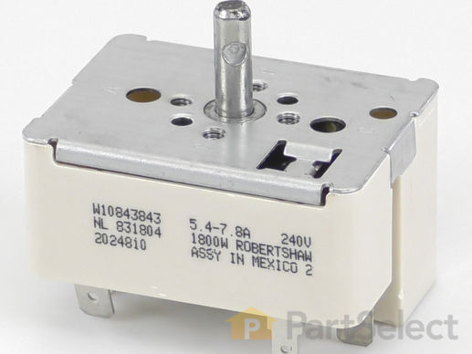 16875922-1-M-Whirlpool-W11661906-ELECTRODE - BURNER MID