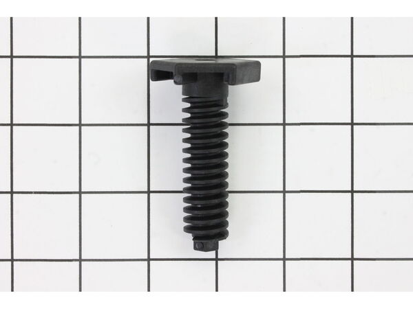 16875974-1-M-Whirlpool-W11665456-Leveler Foot Screw (Nylon)