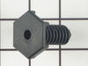 16875974-3-S-Whirlpool-W11665456-Leveler Foot Screw (Nylon)