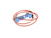 VALVE ASSEMBLY,WATER – Part Number: AJU75837102