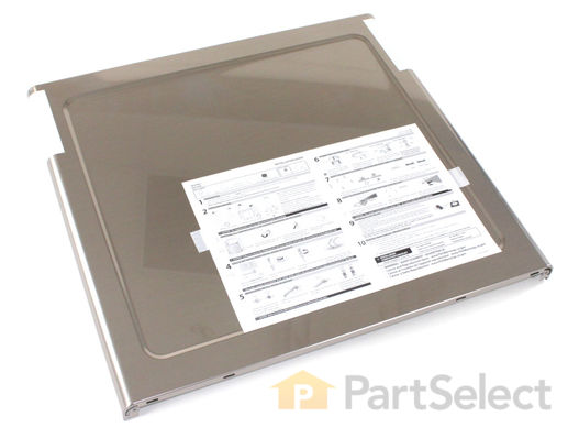 16927887-1-M-Samsung-DC97-21440W-Top Cover Assembly