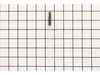 Brush, Cylinder, .26od X 4lg – Part Number: 0280346